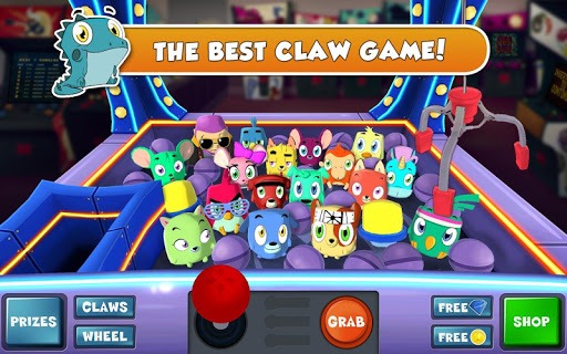 Prize Claw 2 screenshot 1 Prize Claw 2 screenshot 1