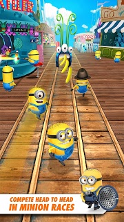 Despicable Me screenshot 1 Despicable Me screenshot 1