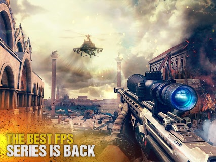 Modern Combat 5 Blackout screenshot 1 Modern Combat 5 Blackout screenshot 1