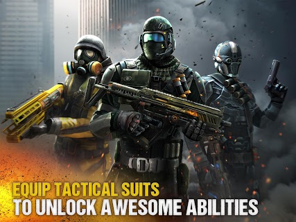 Modern Combat 5 Blackout screenshot 2 Modern Combat 5 Blackout screenshot 2