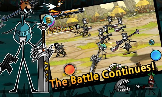 Cartoon Wars screenshot 2 Cartoon Wars screenshot 2