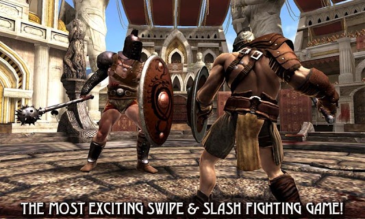 Blood & Glory screenshot 1 Blood & Glory screenshot 1