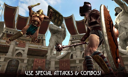 Blood & Glory screenshot 2 Blood & Glory screenshot 2