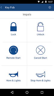 Onstar Remotelink screenshot 2 Onstar Remotelink screenshot 2