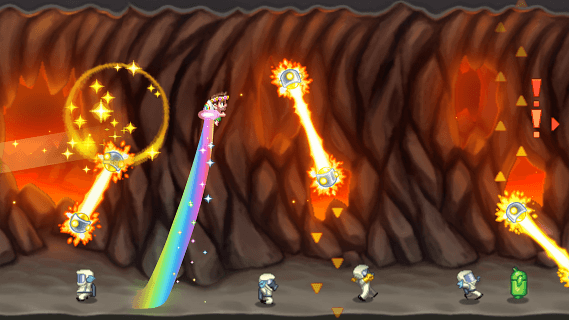 Jetpack Joyride screenshot 2 Jetpack Joyride screenshot 2