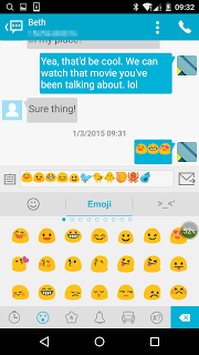 Handcent Emoji screenshot 2 Handcent Emoji screenshot 2