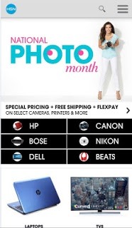 HSN Phone Shop App screenshot 2 HSN Phone Shop App screenshot 2