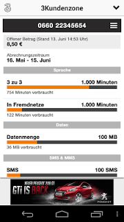 3Kundenzone screenshot 2 3Kundenzone screenshot 2