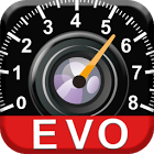Speed Detector Evo app Speed Detector Evo app