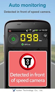 Speed Detector Evo screenshot 2 Speed Detector Evo screenshot 2