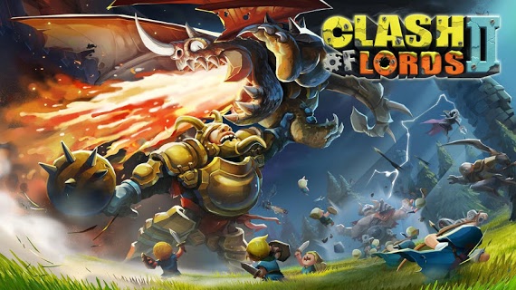 Clash Of Lords 2 screenshot 1 Clash Of Lords 2 screenshot 1