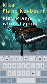 Piano Sound for Kika keyboard screenshot 2 Piano Sound for Kika keyboard screenshot 2