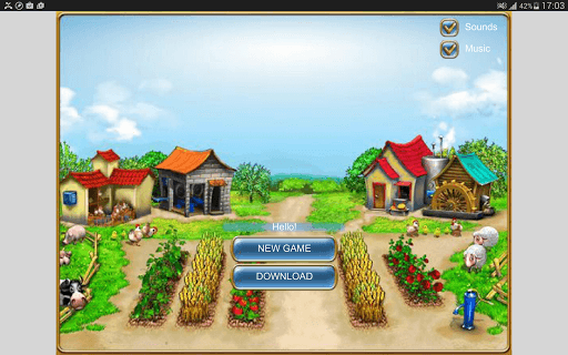 Imaginary Farm Frenzy screenshot 1 Imaginary Farm Frenzy screenshot 1