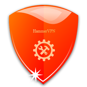 Hammer VPN AntiDPI VPN app Hammer VPN AntiDPI VPN app