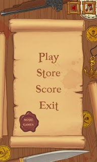 Pirate Knife screenshot 1 Pirate Knife screenshot 1