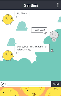 Simsimi screenshot 1 Simsimi screenshot 1