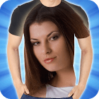 T-Shirt Photo Frames app T-Shirt Photo Frames app
