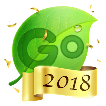 Go Keyboard app Go Keyboard app