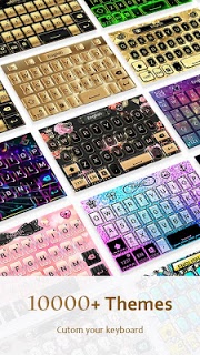 Go Keyboard screenshot 2 Go Keyboard screenshot 2