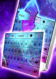 Galaxy Keyboard screenshot 1 Galaxy Keyboard screenshot 1