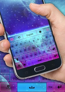 Galaxy Keyboard screenshot 2 Galaxy Keyboard screenshot 2