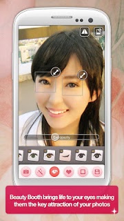 Beauty Booth screenshot 1 Beauty Booth screenshot 1