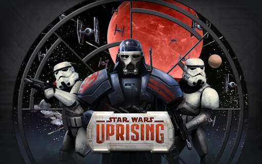 Star Wars Uprising screenshot 2 Star Wars Uprising screenshot 2