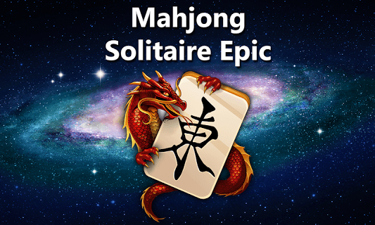 Mahjong Epic screenshot 1 Mahjong Epic screenshot 1