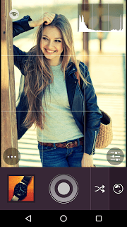 KVAD Camera +: Selfie, Photo Filter, Grids screenshot 1 KVAD Camera +: Selfie, Photo Filter, Grids screenshot 1