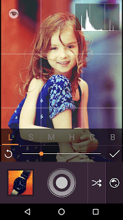 KVAD Camera +: Selfie, Photo Filter, Grids screenshot 2 KVAD Camera +: Selfie, Photo Filter, Grids screenshot 2