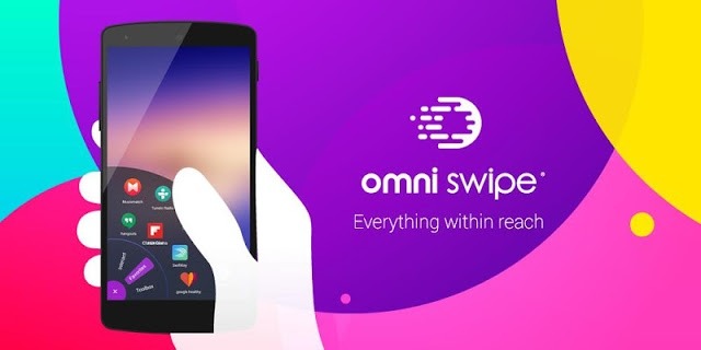 Omni Swipe screenshot 1 Omni Swipe screenshot 1