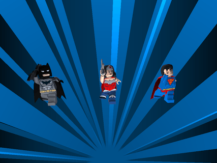 Lego Dc Super Heroes screenshot 1 Lego Dc Super Heroes screenshot 1