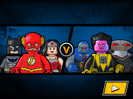 Lego Dc Super Heroes screenshot 2 Lego Dc Super Heroes screenshot 2