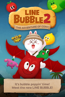 Line Bubble 2 screenshot 1 Line Bubble 2 screenshot 1