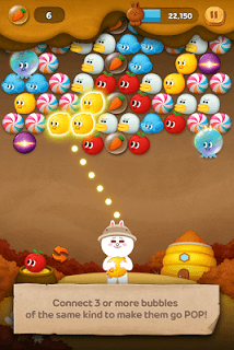 Line Bubble 2 screenshot 2 Line Bubble 2 screenshot 2