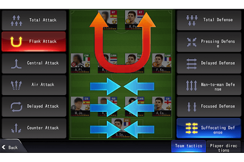 Line Football League Manager screenshot 2 Line Football League Manager screenshot 2