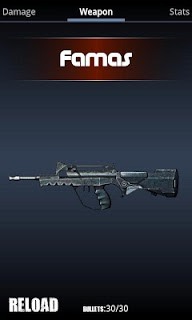 Battlefield 3 Guns screenshot 2 Battlefield 3 Guns screenshot 2