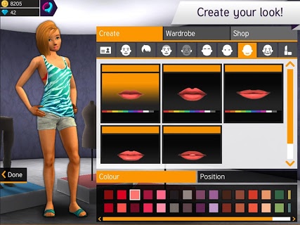 Avakin screenshot 1 Avakin screenshot 1