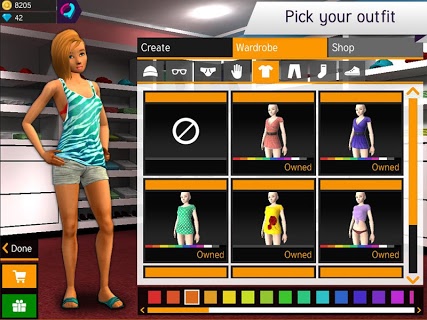 Avakin screenshot 2 Avakin screenshot 2