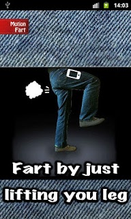 Motion Fart ™ - Prank screenshot 1 Motion Fart ™ - Prank screenshot 1