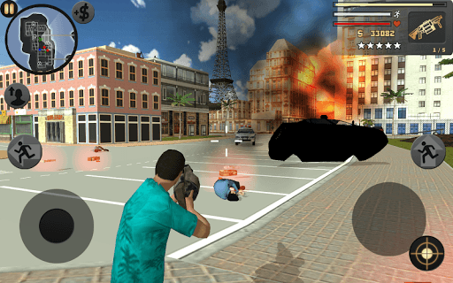 Vegas Crime Simulator screenshot 1 Vegas Crime Simulator screenshot 1
