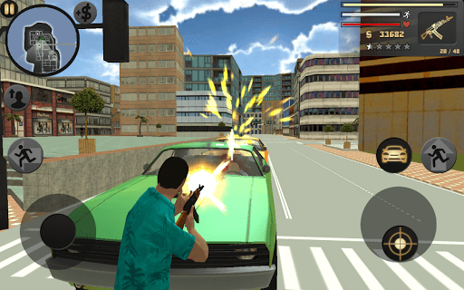 Vegas Crime Simulator screenshot 2 Vegas Crime Simulator screenshot 2