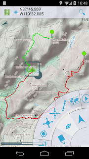 GPS Essentials screenshot 2 GPS Essentials screenshot 2