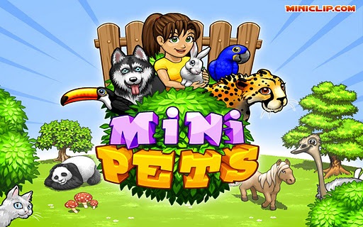 Mini Pets screenshot 1 Mini Pets screenshot 1