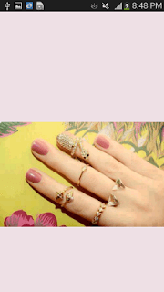 Nails Designs screenshot 1 Nails Designs screenshot 1