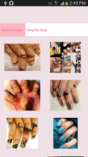 Nails Designs screenshot 2 Nails Designs screenshot 2