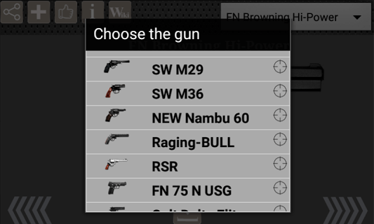 "pistols screenshot 2 "pistols screenshot 2