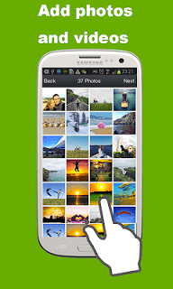 Klipmix screenshot 1 Klipmix screenshot 1