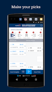 NCAA March Madness Live screenshot 2 NCAA March Madness Live screenshot 2