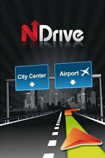 NDrive 10 screenshot 2 NDrive 10 screenshot 2